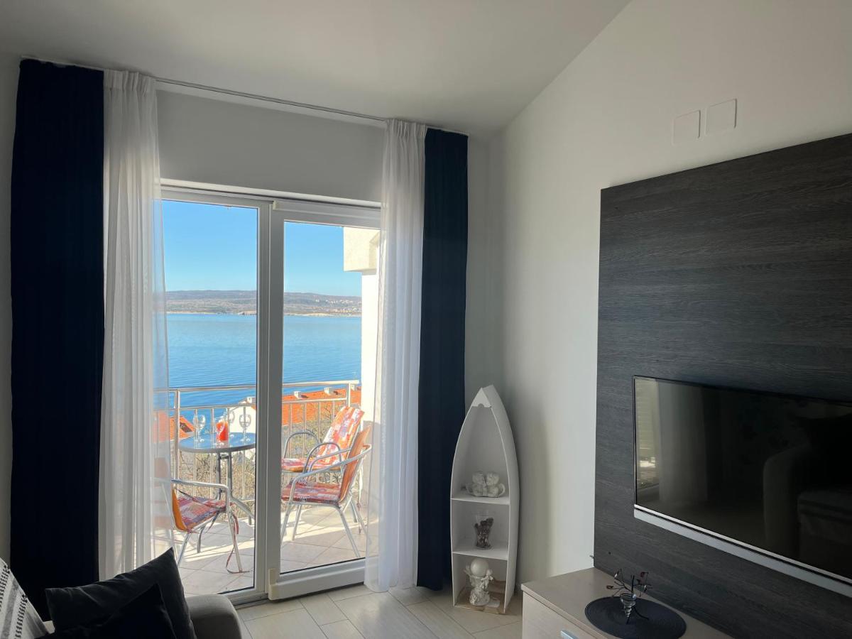 Apartman Maja Selce Exterior foto