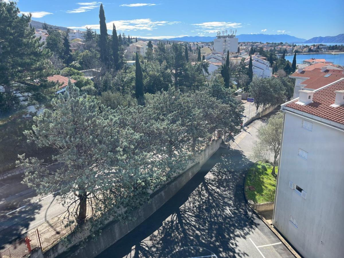 Apartman Maja Selce Exterior foto