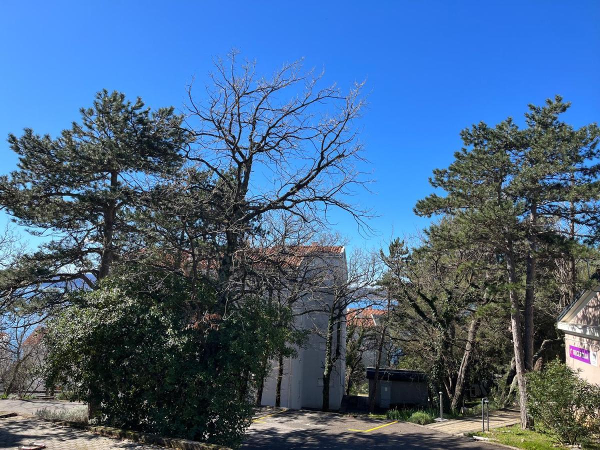 Apartman Maja Selce Exterior foto