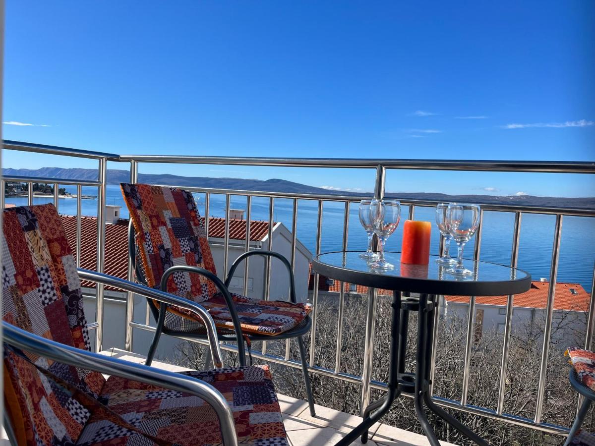 Apartman Maja Selce Exterior foto