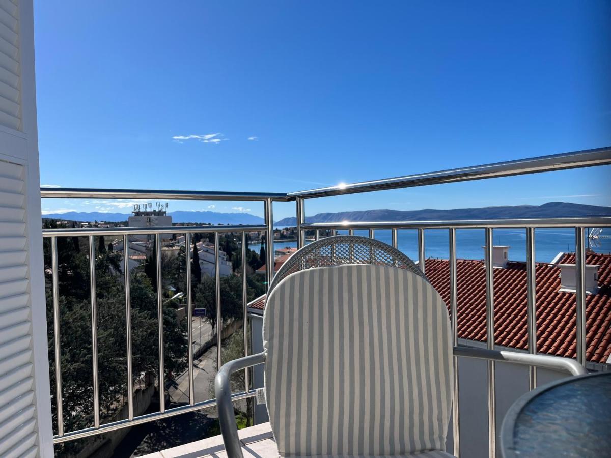 Apartman Maja Selce Exterior foto