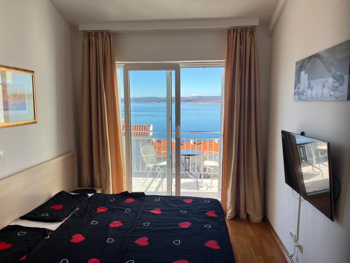 Apartman Maja Selce Exterior foto