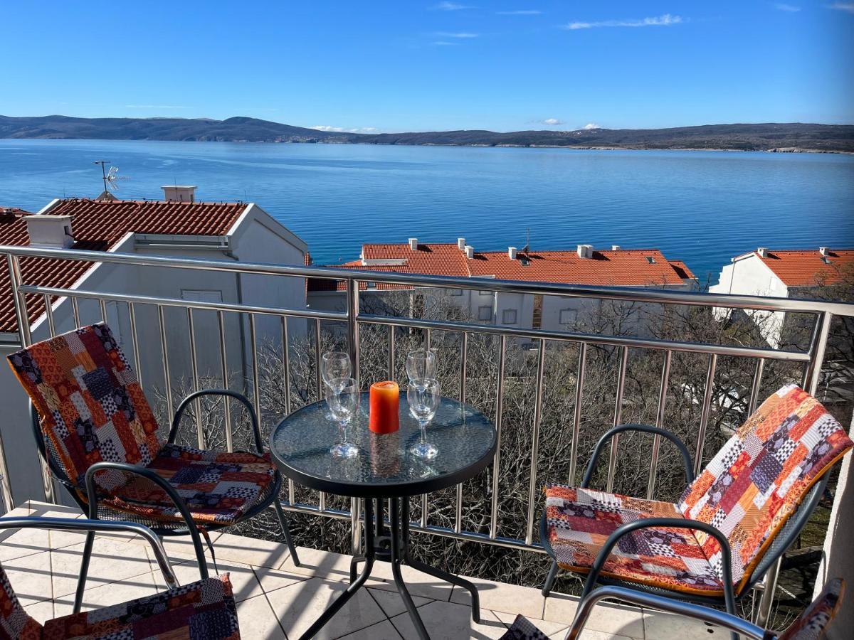 Apartman Maja Selce Exterior foto